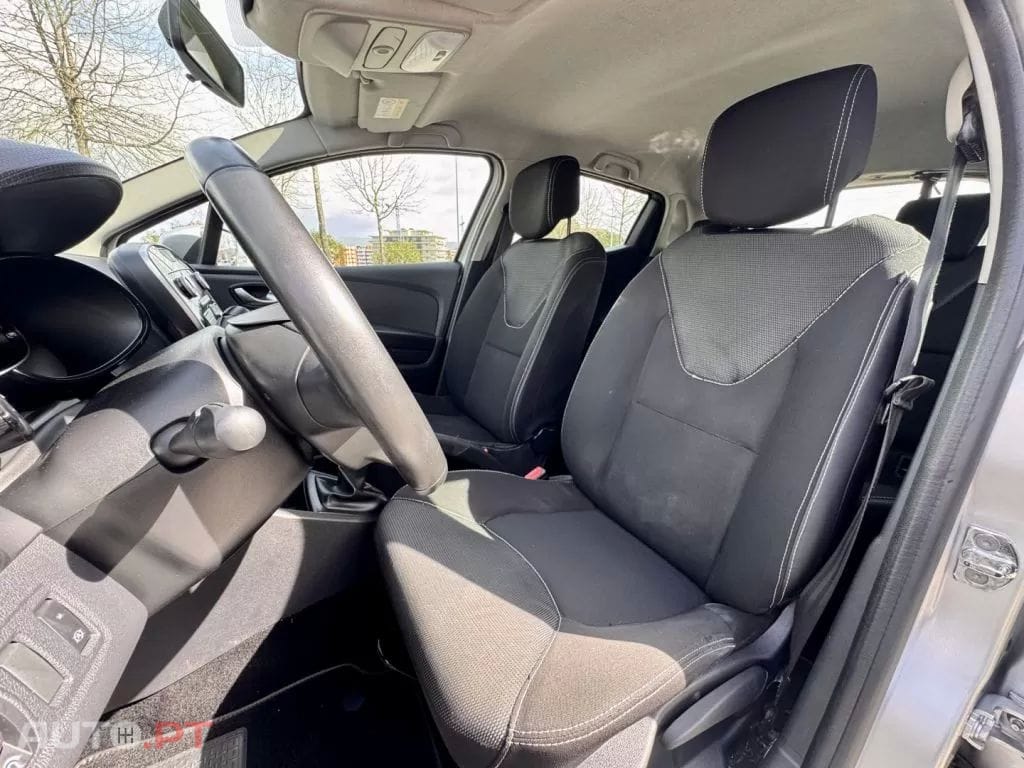 Renault Clio 1.5 dCi Confort 82g