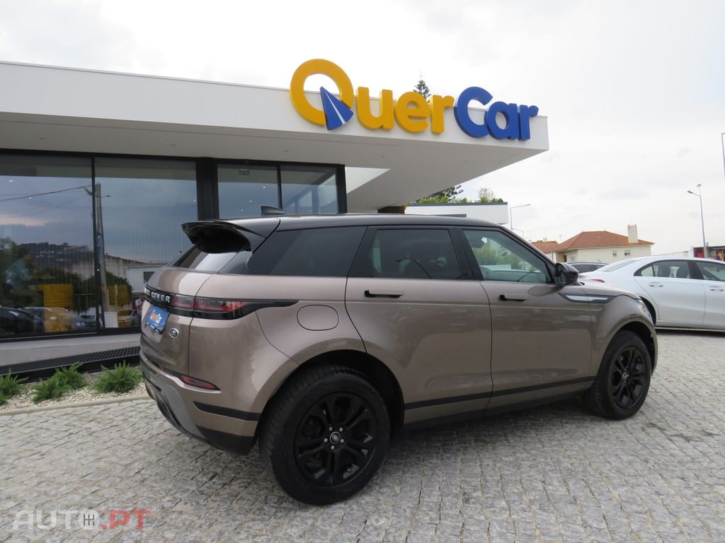 Land Rover Evoque 2.0 D150 R-Dynamic S