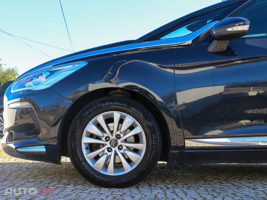 DS DS5 1.6 e-HDi Be Chic ETG6