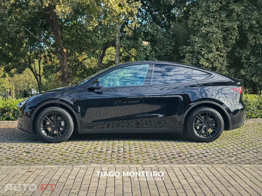 Tesla Model Y Tração Traseira