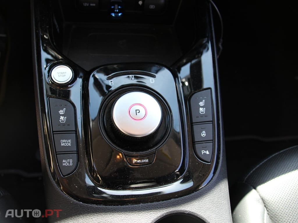 Kia Soul 64kWh