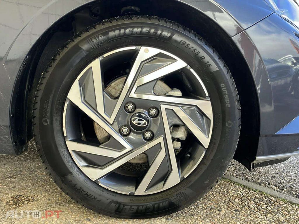 Hyundai i20 1.0 T-GDI Style Plus