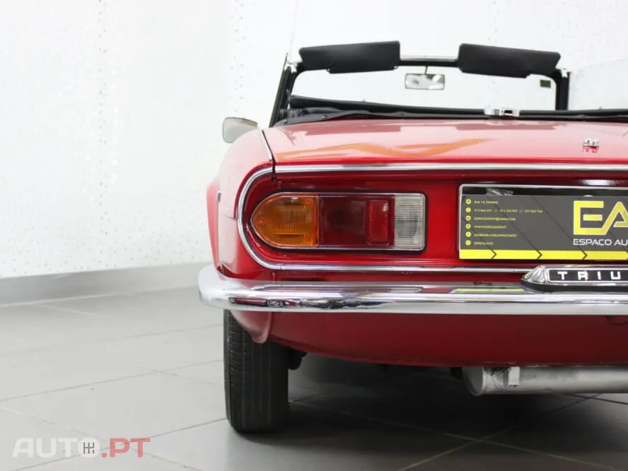 Triumph Spitfire MK4