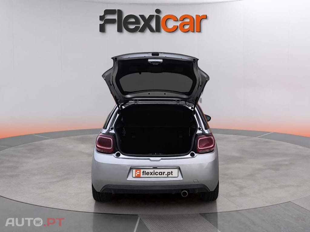 DS DS3 3 1.2 PureTech 82 Stop & Start ETG SoChic