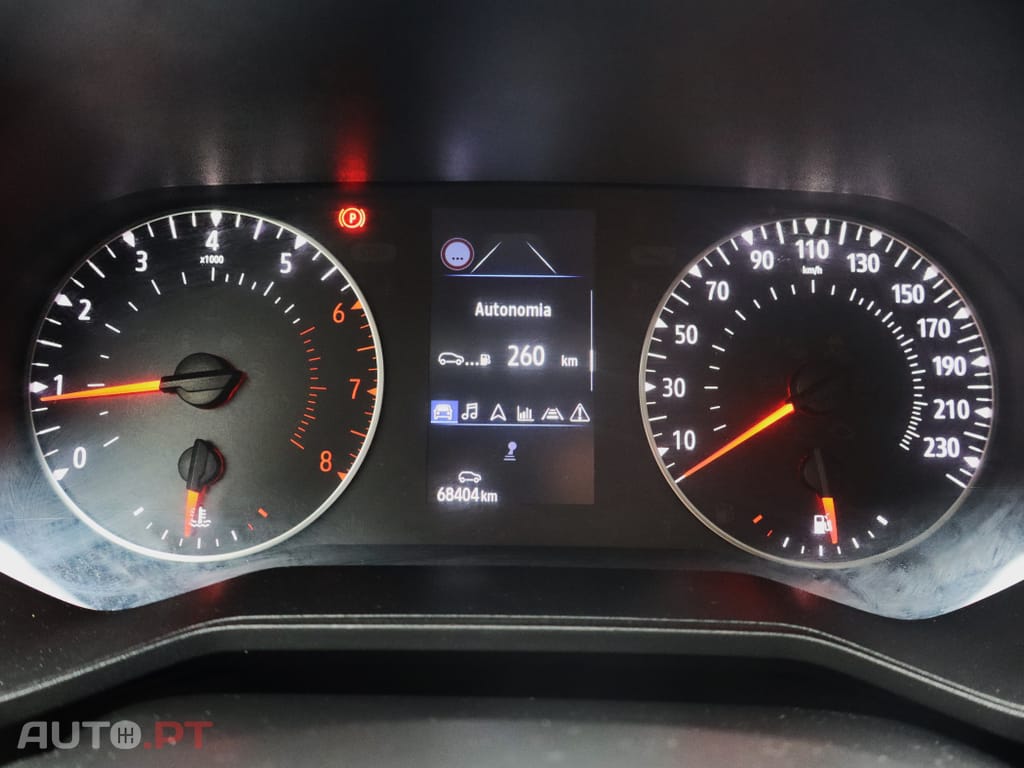 Renault Clio 1.0 TCe Limited Bi-Fuel