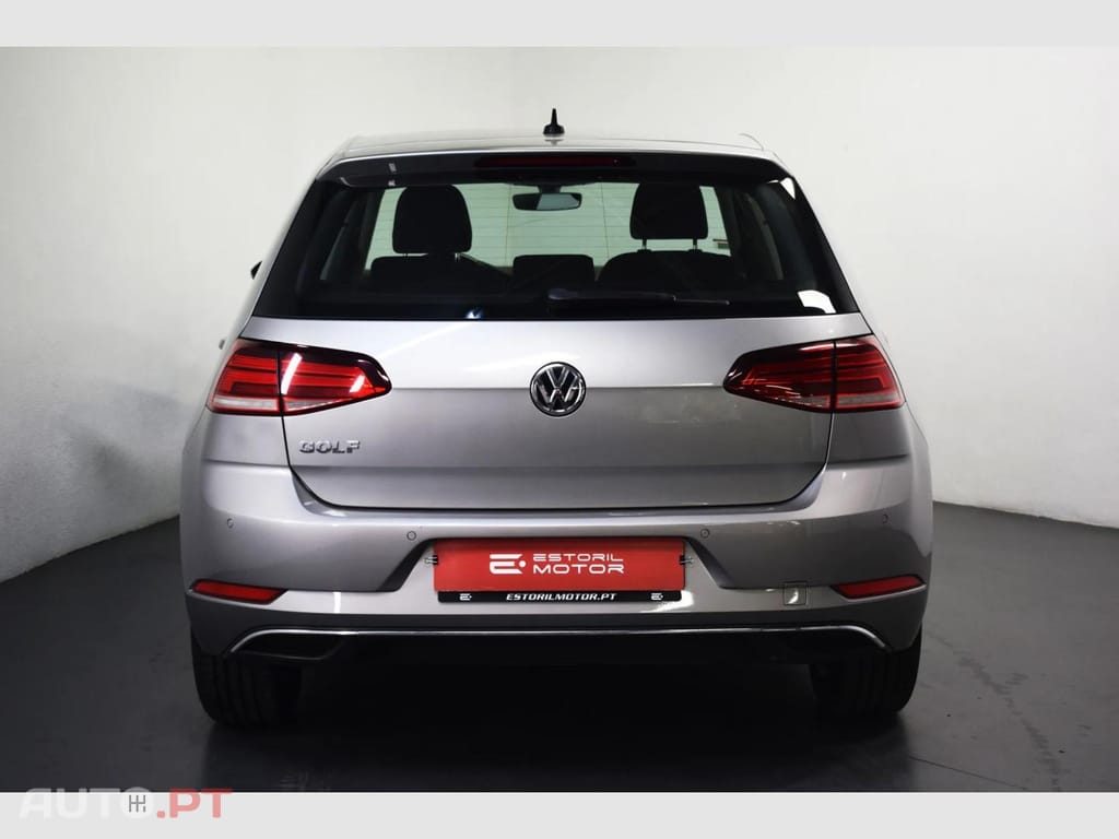 Volkswagen Golf 1.6 TDI 115cv Confortline