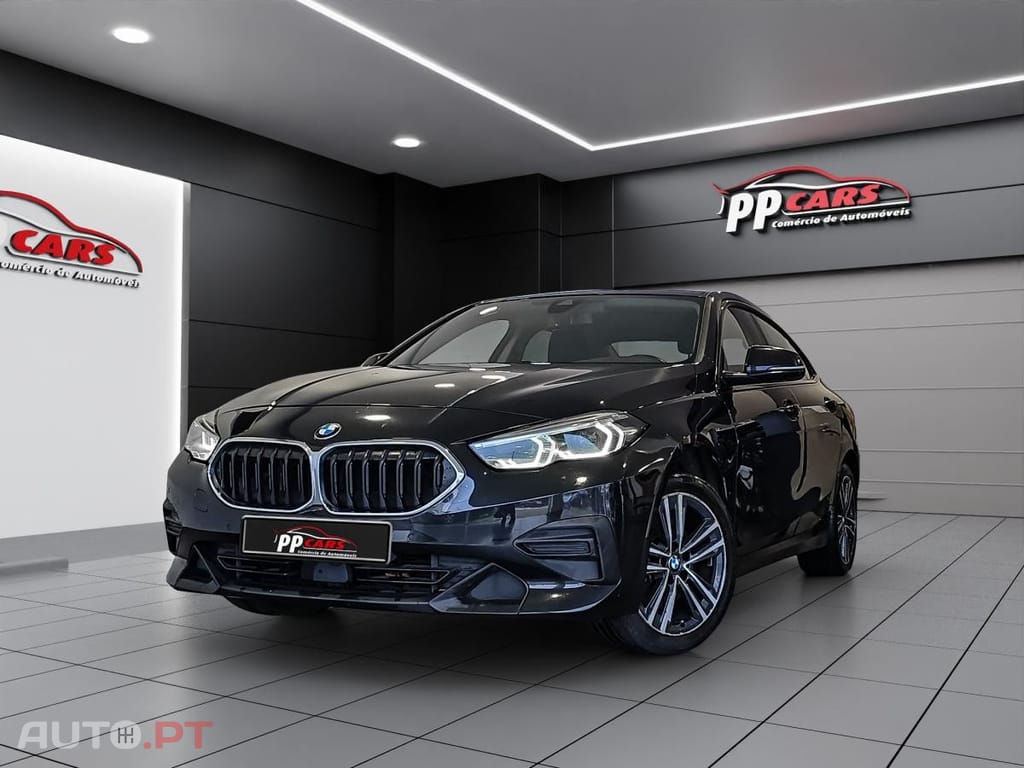 BMW 216 d Line Sport