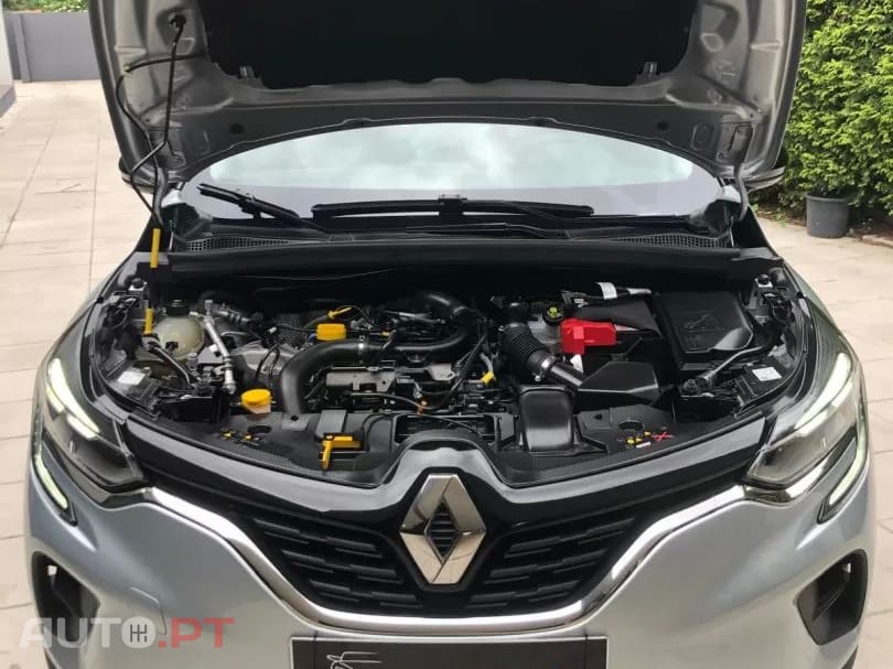 Renault Captur TCe 90 EVOLUTION