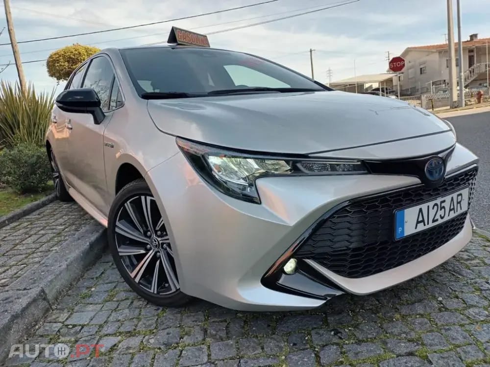 Toyota Corolla 1.8 Hybrid Comfort