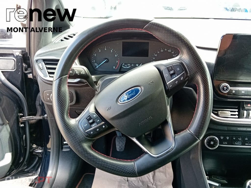 Ford Fiesta Ecoboost