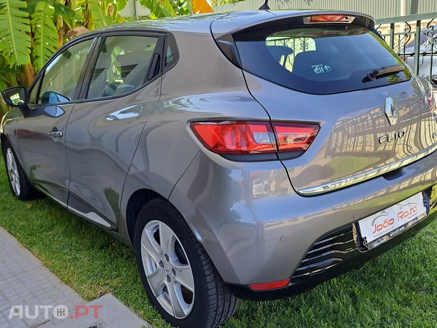 Renault Clio 1.5 DCI  Dynamique