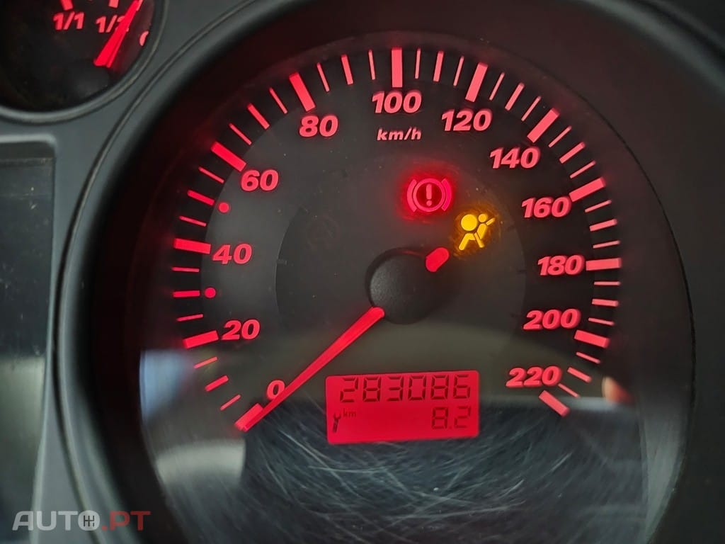 Seat Ibiza 1.9 SDi Reference