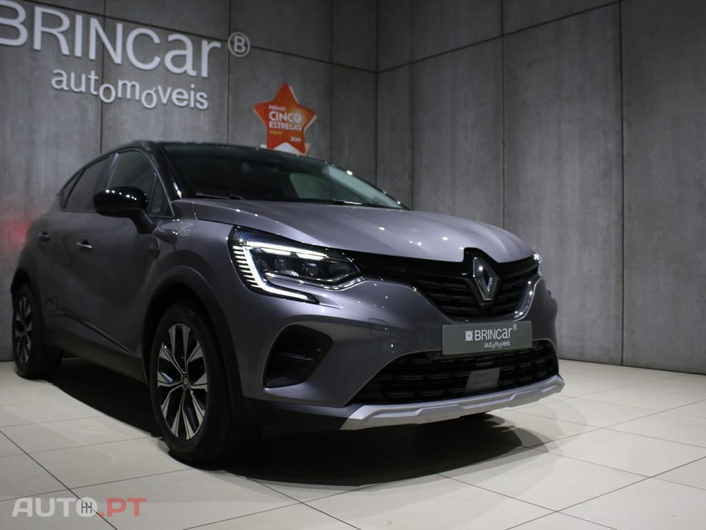 Renault Captur TCe 100 INTENS