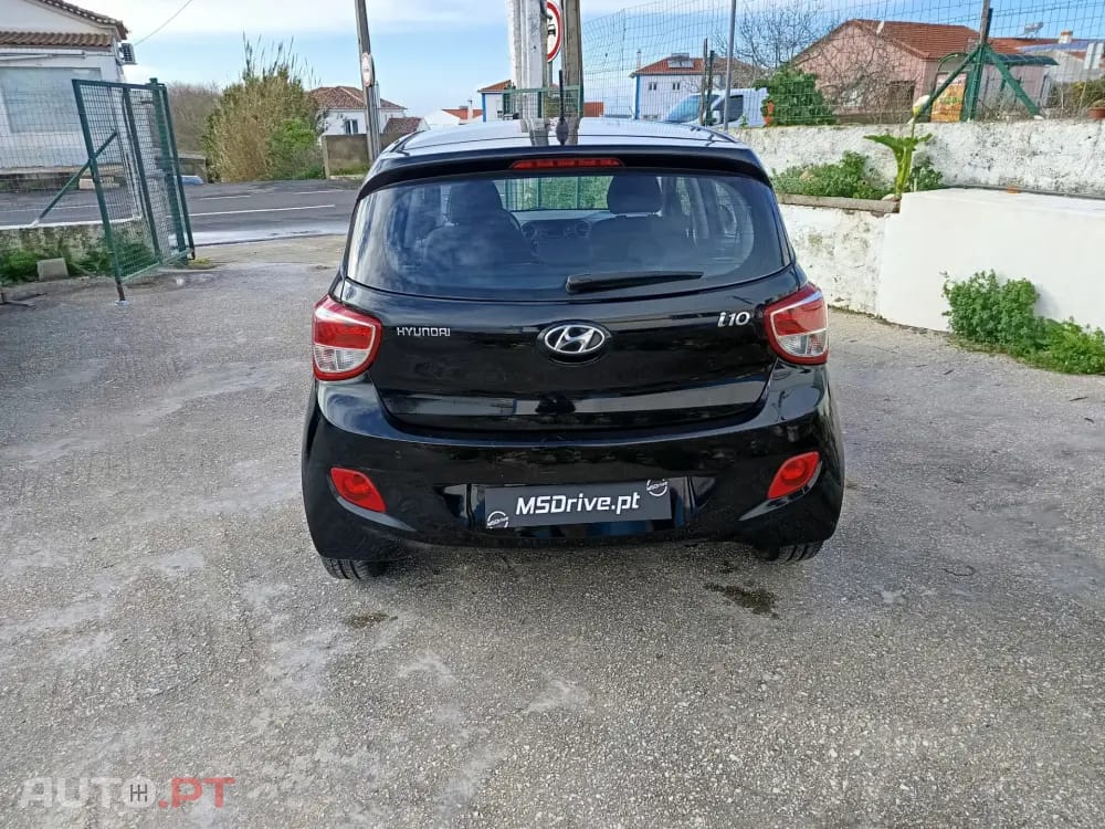 Hyundai i10 1.0 Urban