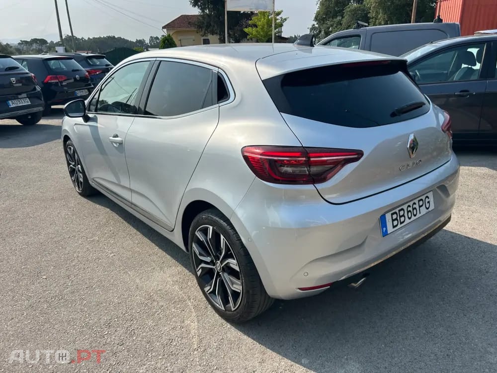 Renault Clio 1.0 TCe Techno