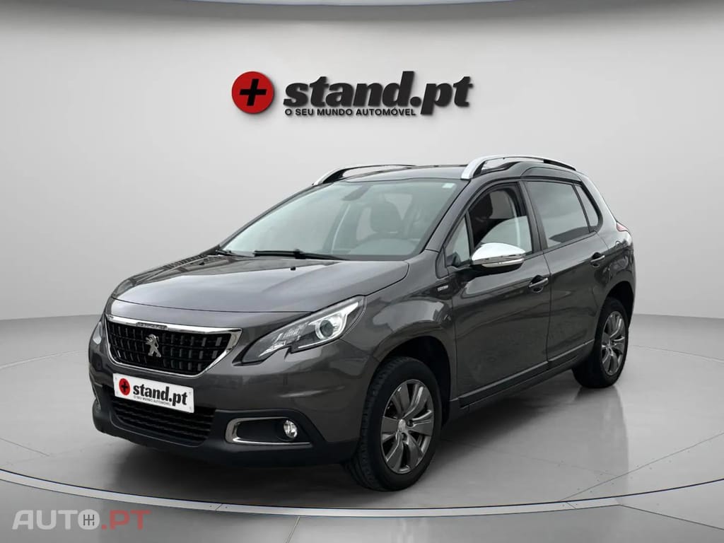 Peugeot 2008 1.2 PureTech Allure