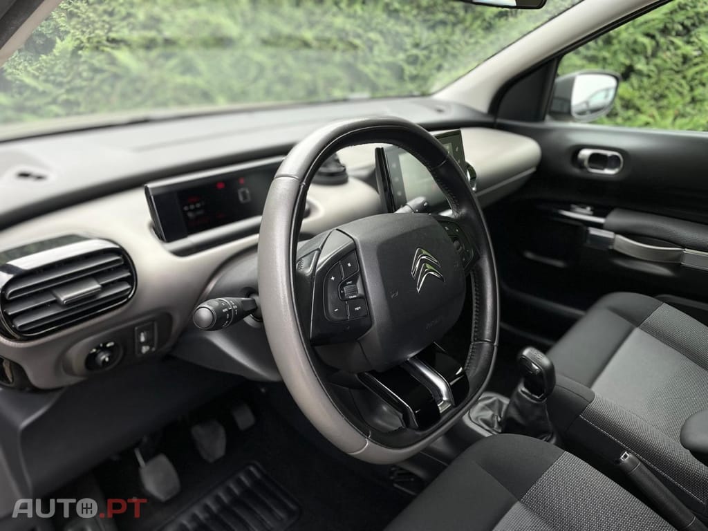Citroen C4 Cactus 1.2 PureTech Shine