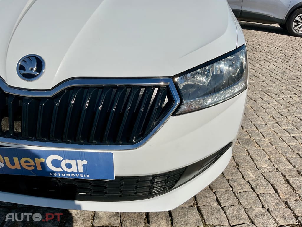 Skoda Fabia 1.0 TSI Ambition