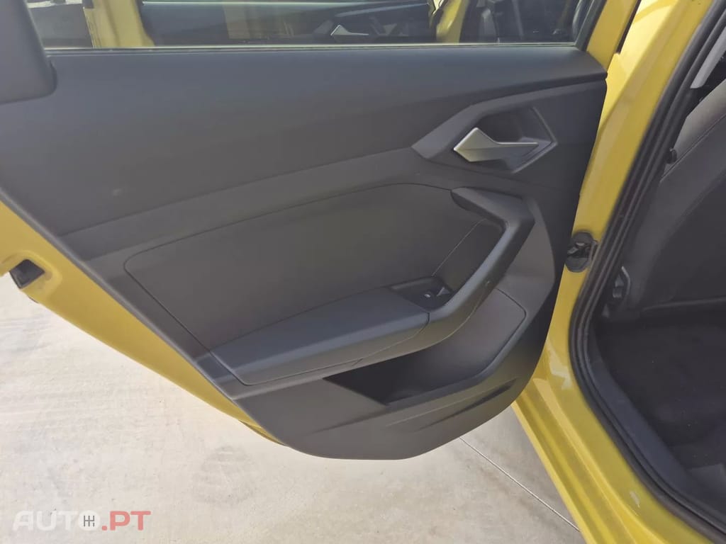 Audi A1 25 TFSI S tronic S line