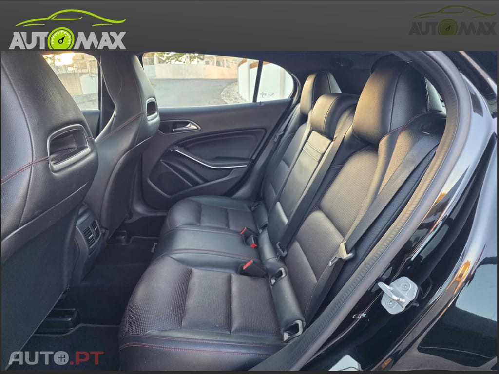 Mercedes-Benz GLA 180 d AMG