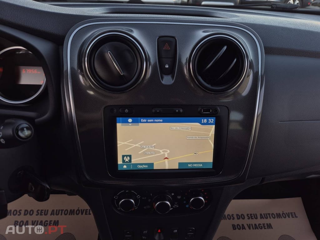 Dacia Sandero 0.9 TCe Stepway