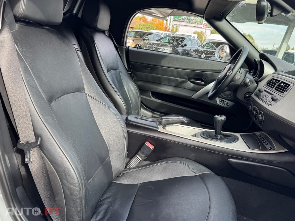 BMW Z4 roadster 2.2i