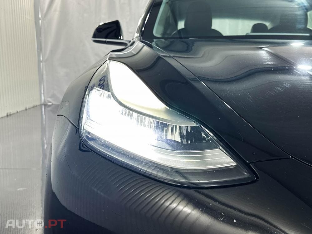 Tesla Model 3 Performance Dual Motor AWD