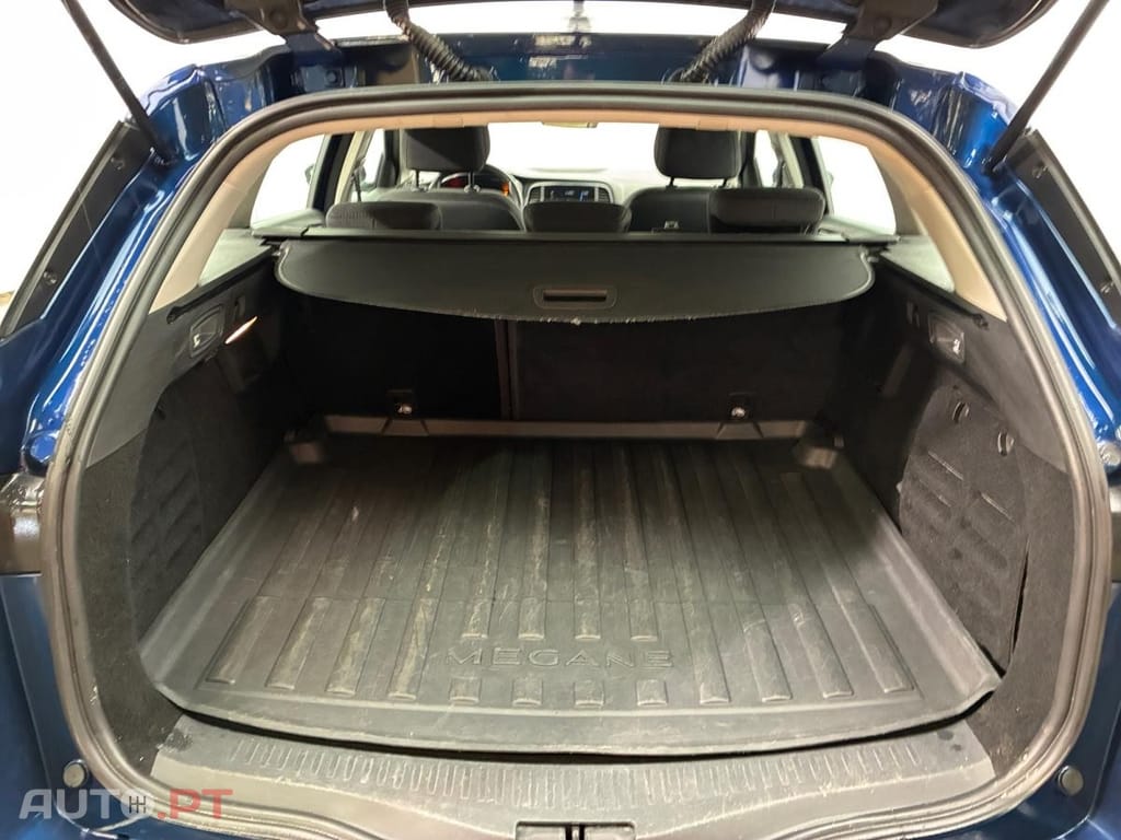 Renault Mégane Sport Tourer 1.5 Blue dCi Business