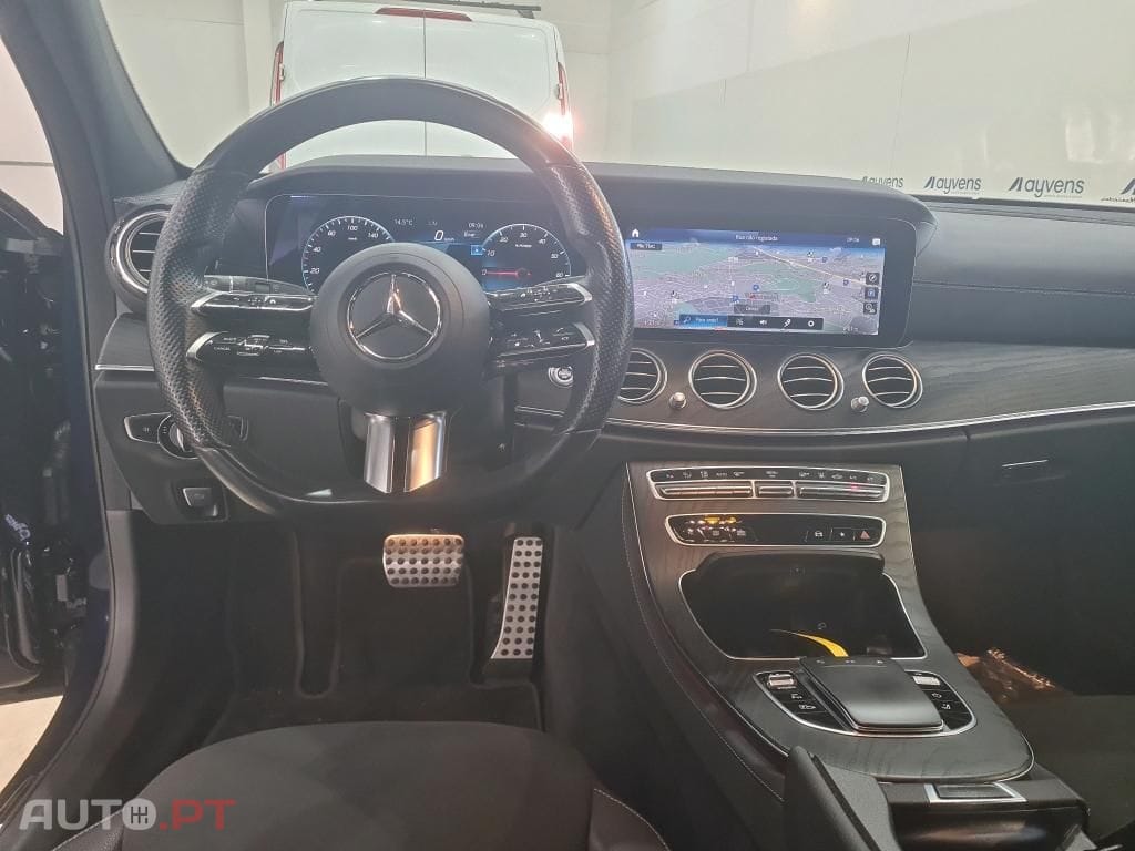 Mercedes-Benz E 300 de Avantgarde