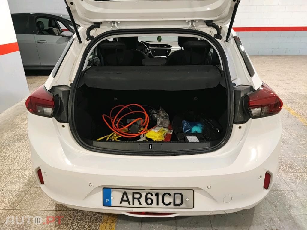 Opel Corsa-E Business Edition