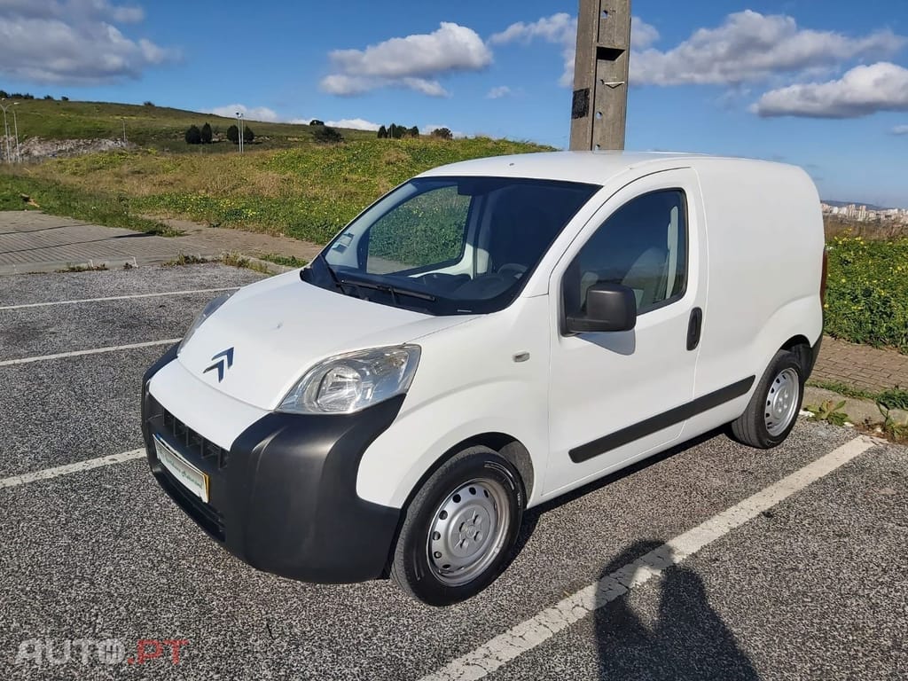Citroen Nemo 1.3 HDI IVA DEDUTIVEL PACK CLIM