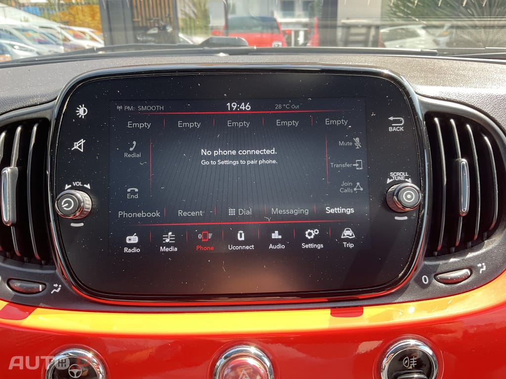 Fiat 500 1.0 Hybrid Dolcevita
