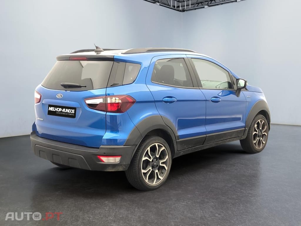 Ford EcoSport 1.0 EcoBoost Active