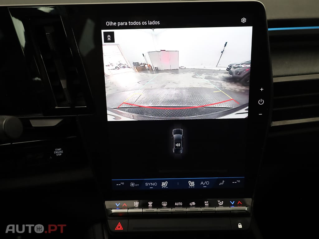 Renault Rafale 1.2 Hyper Hybrid E-Tech 4x4 Esprit Alpine