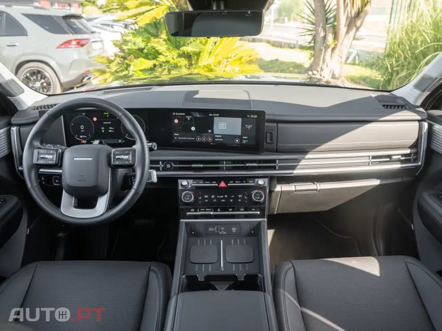 Hyundai Santa Fe 1.6 Plugin-Hybrid 4WD 7L Signature