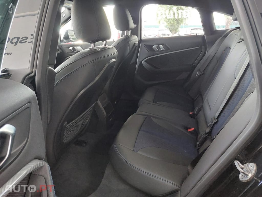 BMW 216 d Pack Desportivo M