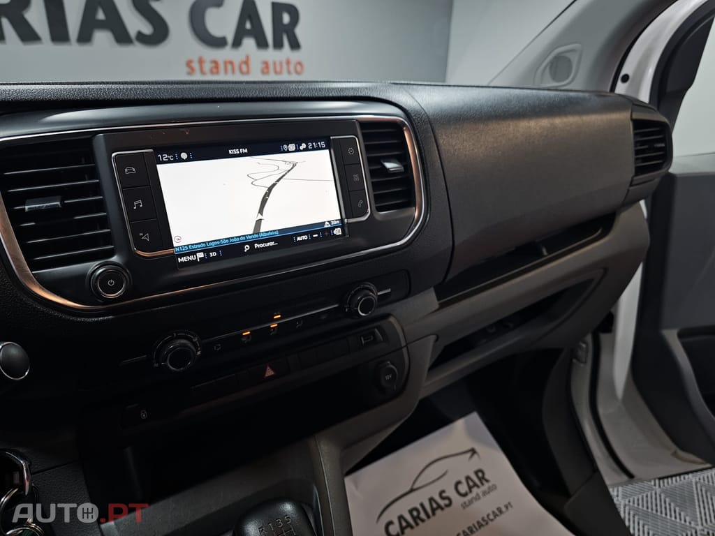 Peugeot Expert 1.5 BlueHDi L2H1 Standard