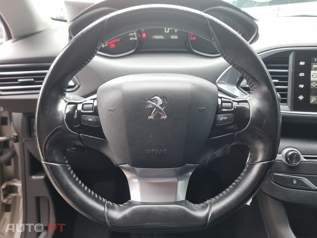 Peugeot 308 SW 1.6 BlueHDi Access