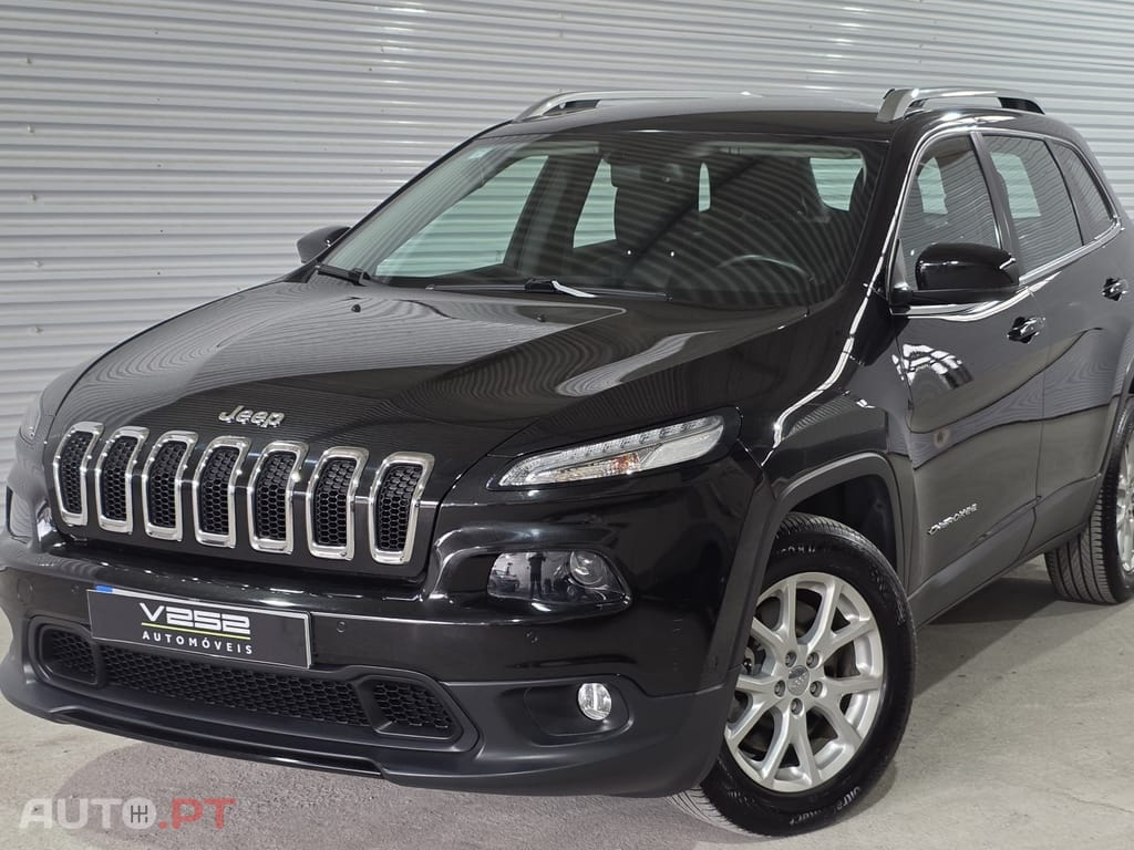 Jeep Cherokee 2.0 CRD Longitude