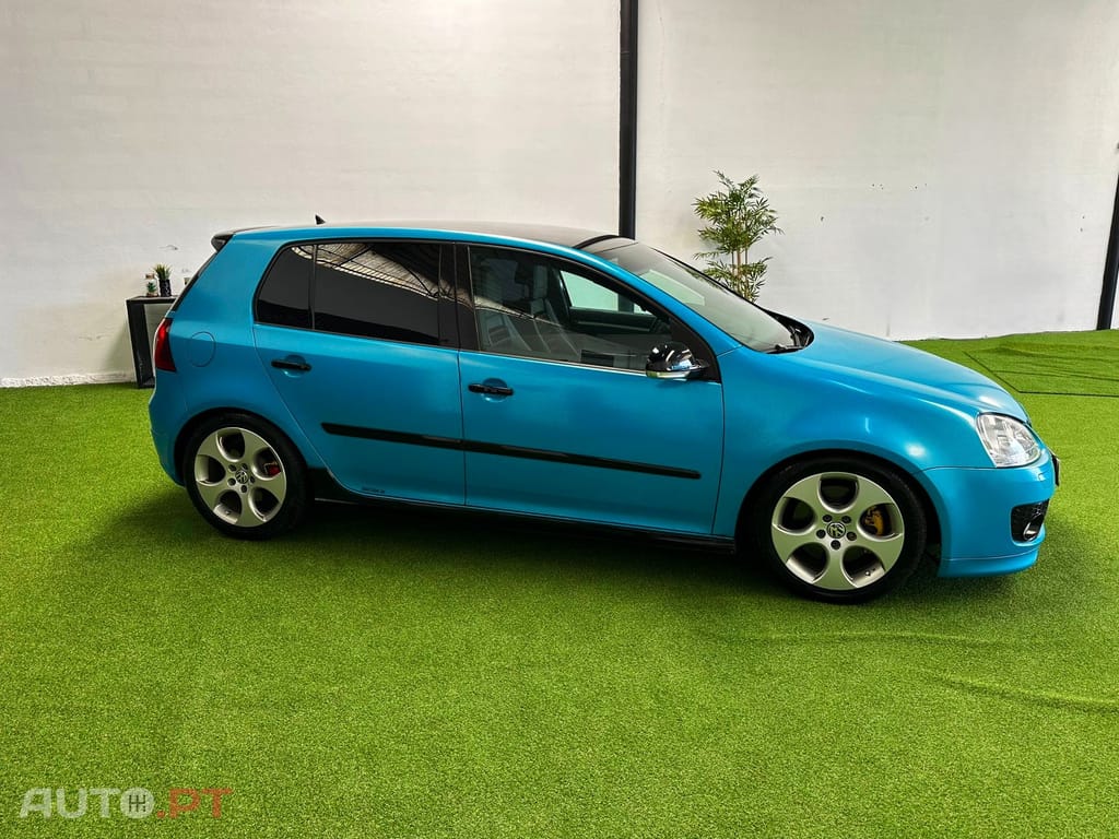 Volkswagen Golf VI 2.0 GTI Edition 30