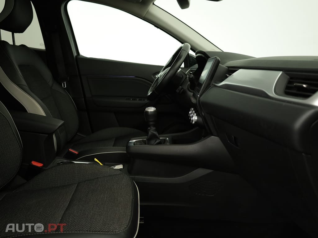 Renault Captur Captur 1.0 TCe Techno