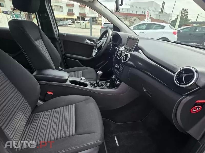 Mercedes-Benz B 200 CDi Urban