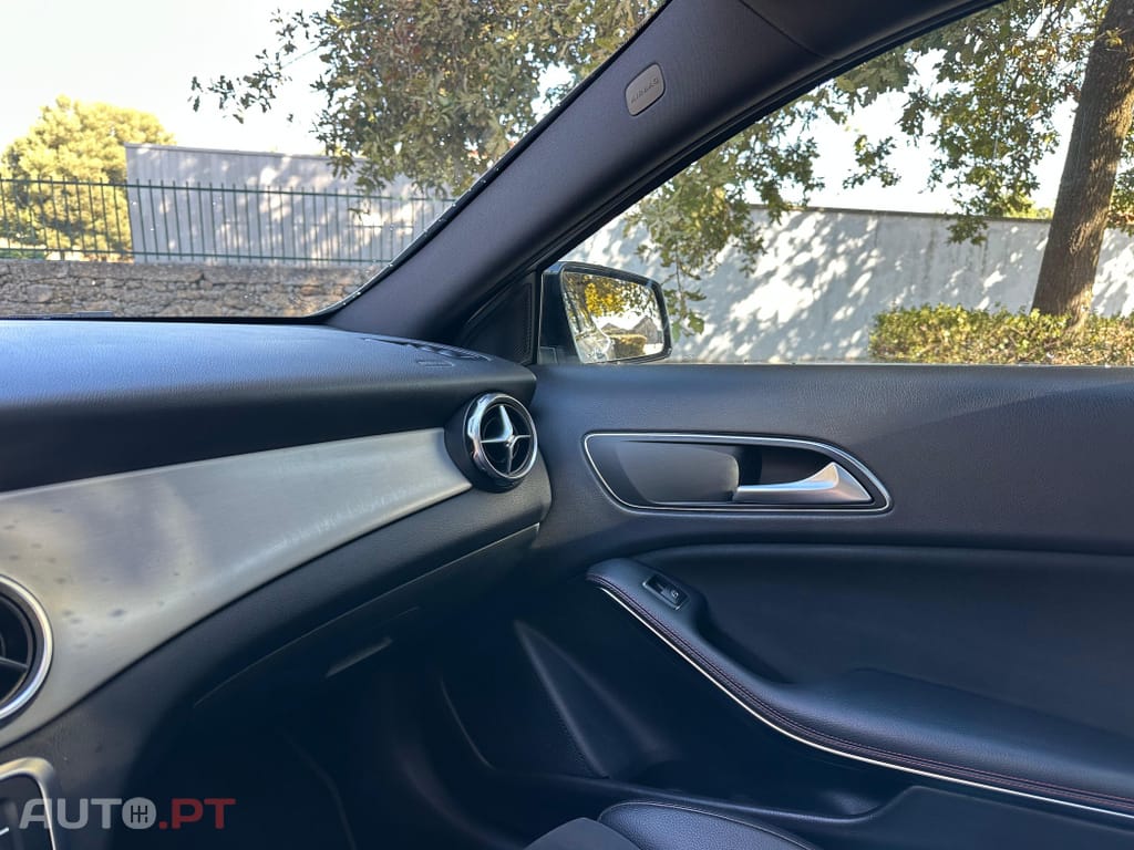 Mercedes-Benz GLA 180 d AMG Line Aut.