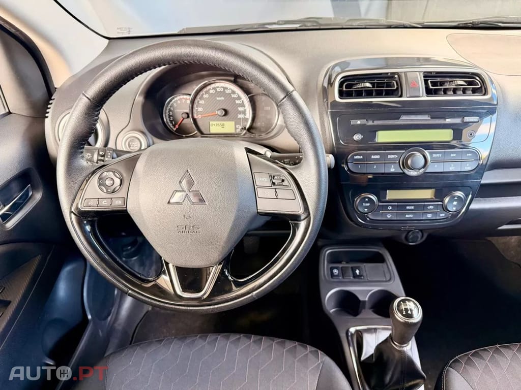 Mitsubishi Space Star 1.2 Intense