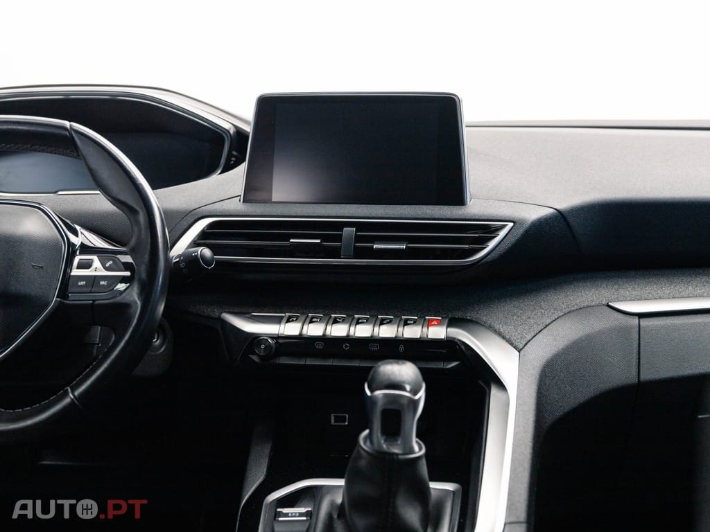 Peugeot 5008 1.6 BlueHDi Allure J18