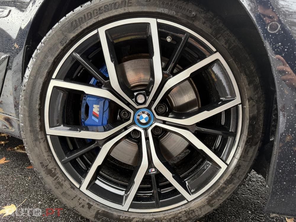 BMW 530 e xDrive Touring Aut.