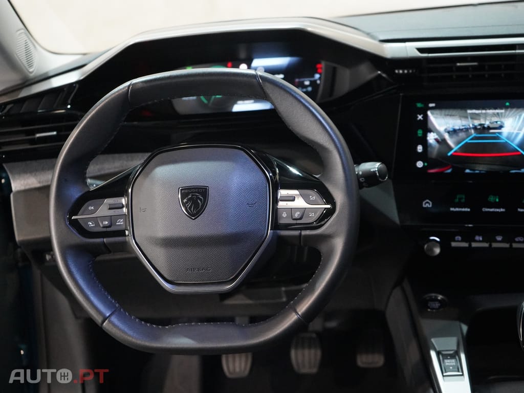 Peugeot 308 1.2 PureTech Allure