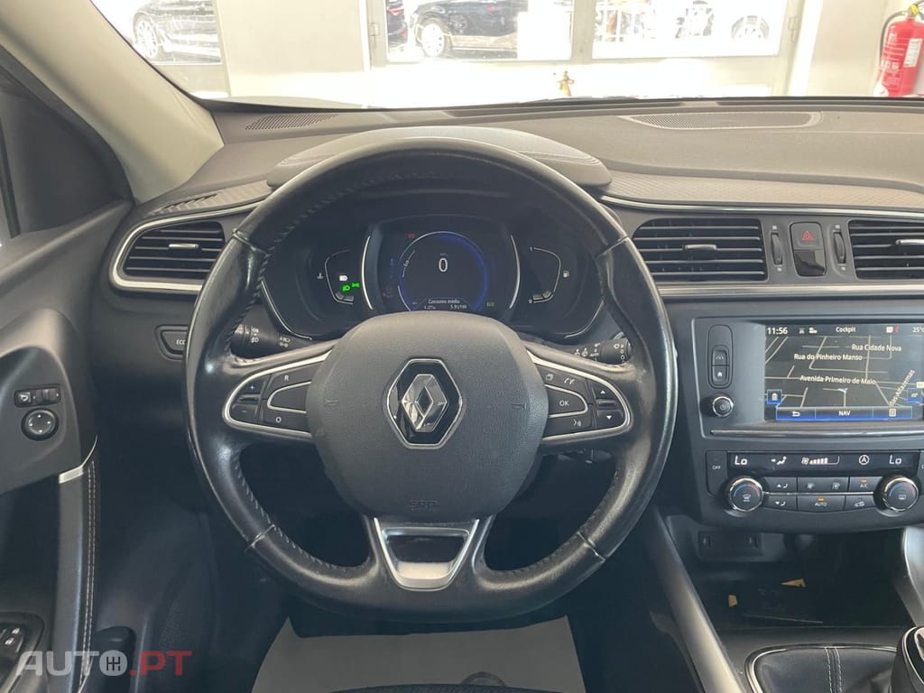 Renault Kadjar 1.5 dCi Exclusive