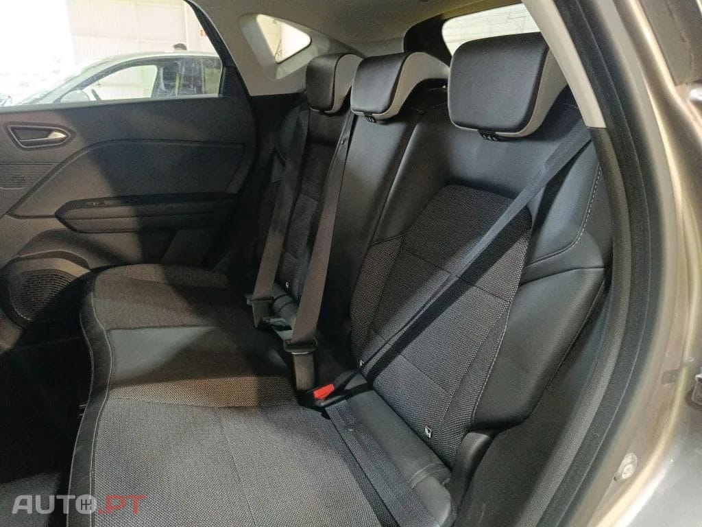Renault Captur 1.0 TCe Intens Bi-Fuel