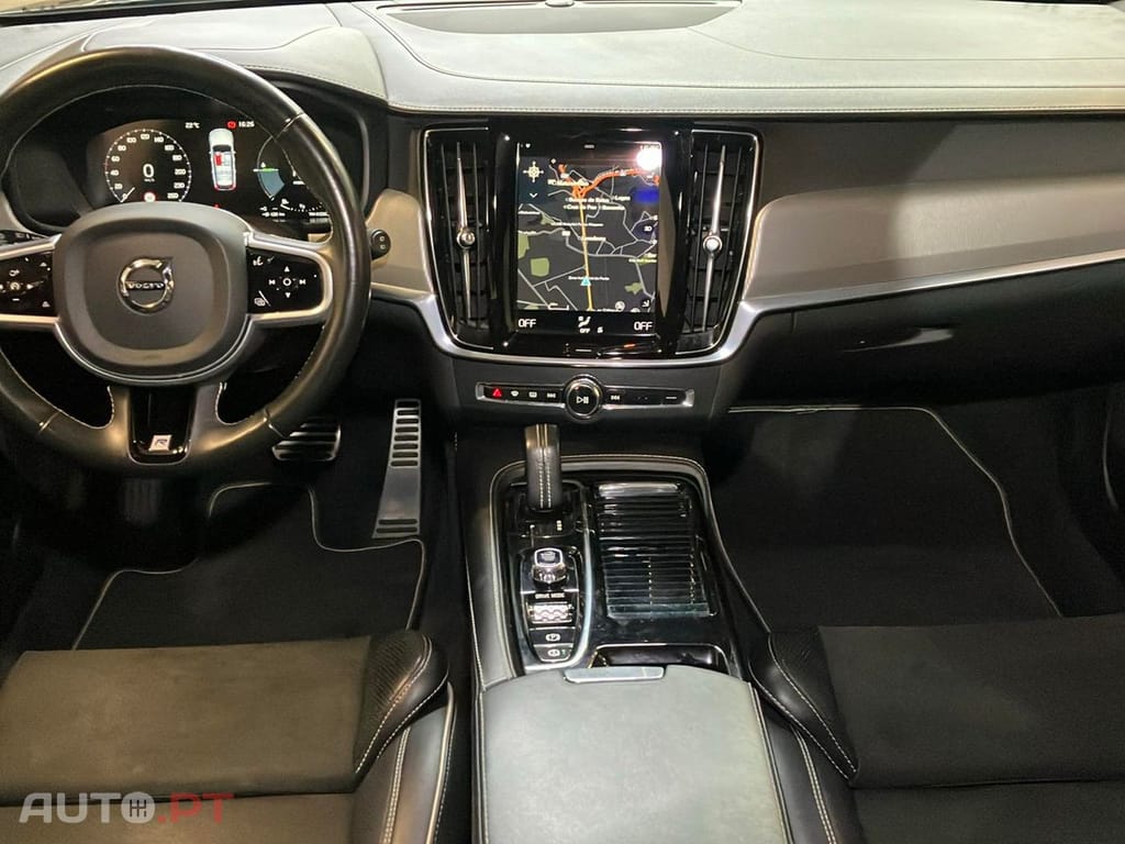 Volvo V90 2.0 T8 R-Design AWD Geartronic